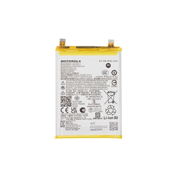 Bateria QC50 para Motorola Edge 50 Fusion - 5000mAh