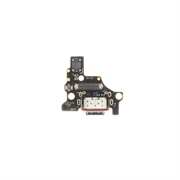 Cabo flex de Conector de Carregamento 5P68C24352 para Motorola Edge 50 Fusion