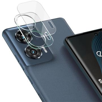 Protetor de Lente para Câmara Imak 2-em-1 HD para Motorola Edge 50 Fusion/G96