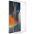 Capa Imak Crystal Clear II Pro para Motorola Edge 50 Fusion/G96 - Transparente