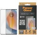 Protetor de Ecrã PanzerGlass Ultra-Wide Fit EasyAligner para Motorola Edge 50 Fusion/Moto G85/G96 - Preto