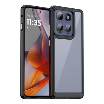 Capa Híbrida Antichoques para Motorola Edge 60 Pro