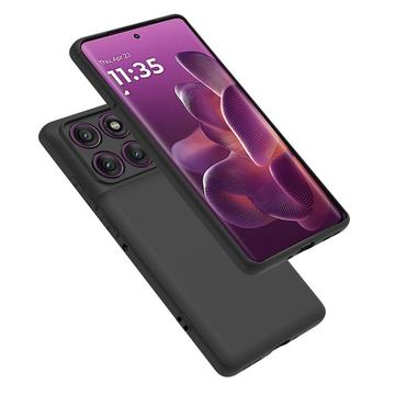 Capa TPU anti-derrapante para Motorola Edge 60 Pro