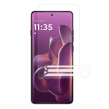 Protetor de Ecrã em TPU para Motorola Edge 60 Pro - Transparente