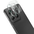 Protetor de Lente para Câmara Imak 2-em-1 HD para Motorola Edge 60 Stylus
