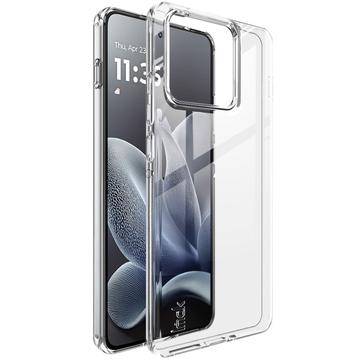 Capa de TPU Imak UX-10 Resistente Choques para Motorola Edge 70 - Transparente