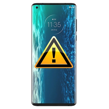 Reparação da Bateria do Motorola Edge