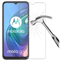 Protetor de Ecrã em Vidro Temperado para Motorola Moto G10 - Transparente