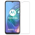 Protetor de Ecrã em Vidro Temperado para Motorola Moto G10 - Transparente