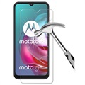 Protetor Ecrã em Vidro Temperado para Motorola Moto G30 - Transparente