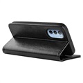 Bolsa Tipo Carteira para Motorola Moto G31/G41 - Preto