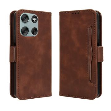 Capa para carteira para Motorola Moto G56