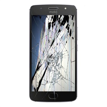 Reparação de LCD e Ecrã Táctil para Motorola Moto G5S