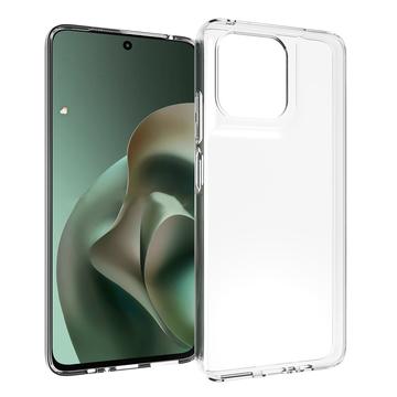 Capa TPU anti-derrapante para Motorola Moto G67 Power - Transparente