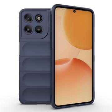 Capa de TPU Rugged para Motorola Moto G67 Power