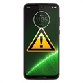 Reparação da Bateria do Motorola Moto G7 Plus