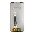 Ecrã LCD para Motorola Moto G8 Plus - Preto