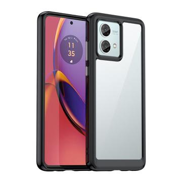 Capa Híbrida Antichoques para Motorola Moto G84