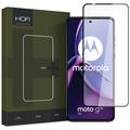 Protetor de Ecrã em Vidro Temperado Hofi Premium Pro+ para Motorola Moto G84 - Borda Preta