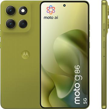 Motorola Moto G86