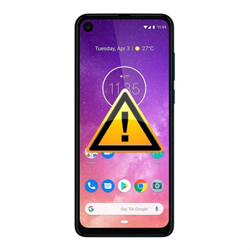 Reparação da Bateria do Motorola One Vision