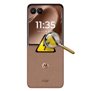 Motorola Razr 50 Ultra Diagnose