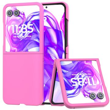 Capa de Plástico para Motorola Razr 50 Ultra