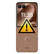 Reparação da Bateria do Motorola Razr 50 Ultra