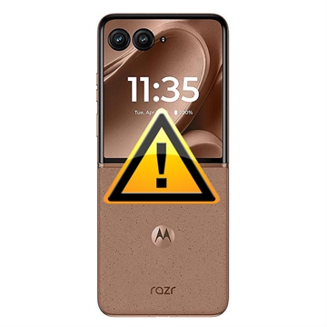 Reparação da Bateria do Motorola Razr 50 Ultra