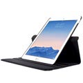 Bolsa Rotativa Multi Practical para iPad Pro 12.9 - Preto