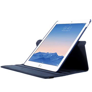 Bolsa Rotativa Multi Practical para iPad Pro 12.9 - Azul Escuro