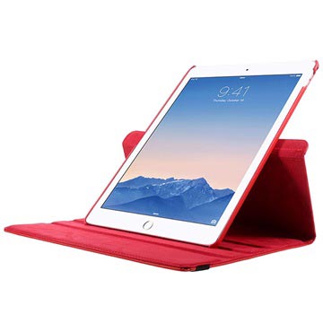 Bolsa Rotativa Multi Practical para iPad Pro 12.9 - Vermelho