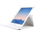 Bolsa Rotativa Multi Practical para iPad Pro 12.9 - Branco