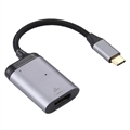 Adaptador Multiporta 3 em 1 USB-C para HDMI 4K - PD3.0, 3D - 100W