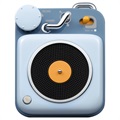Creative Retro FM Radio Bluetooth Speaker - Brown