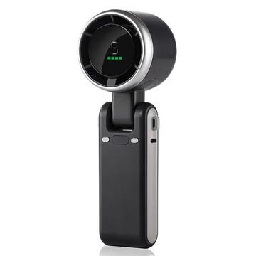 N607 Ventoinha de mão turbo dobrável com correia