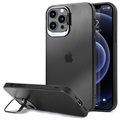 Capa Híbrida para iPhone 12 Pro Max com Suporte Oculto