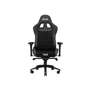 Cadeira para jogos Next Level Racing Pro Leather & Suede Edition - Preto