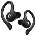 Auriculares TWS Fitness Niceboy Hive Airsport - Preto