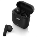 Auriculares True Wireless Niceboy Hive Beans - Preto