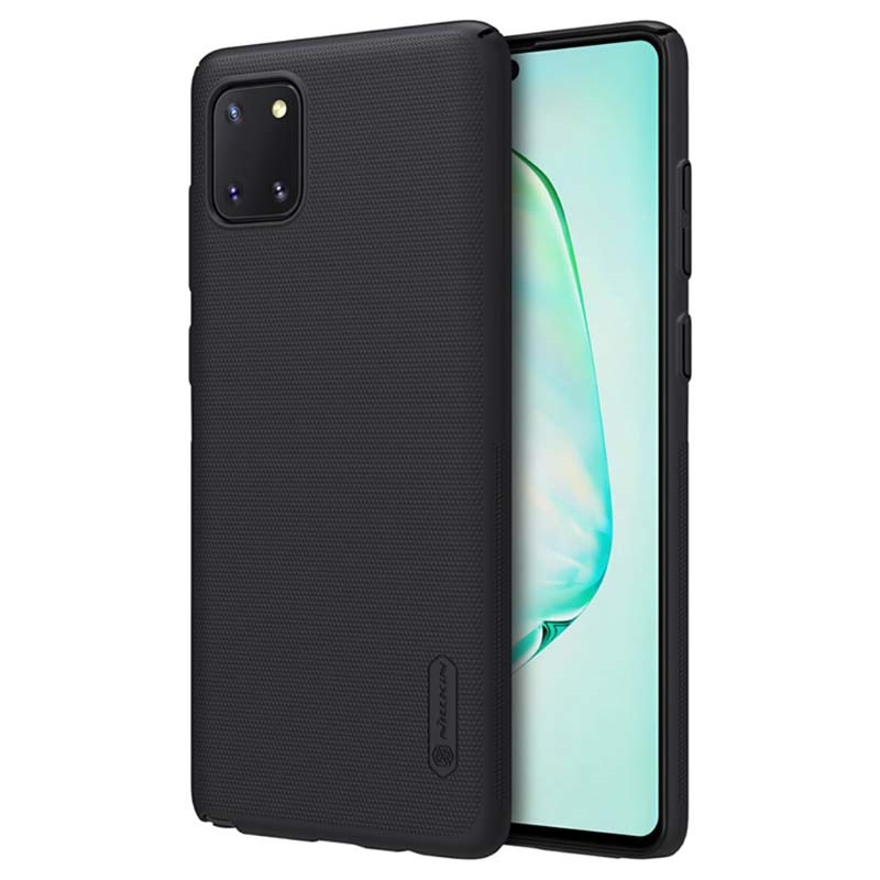 Capa Nillkin Super Frosted Shield para Samsung Galaxy Note 10 Lite