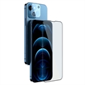 Conjunto de Protecção em Vidro Temperado Nillkin 2-em-1 para iPhone 13 Pro Max