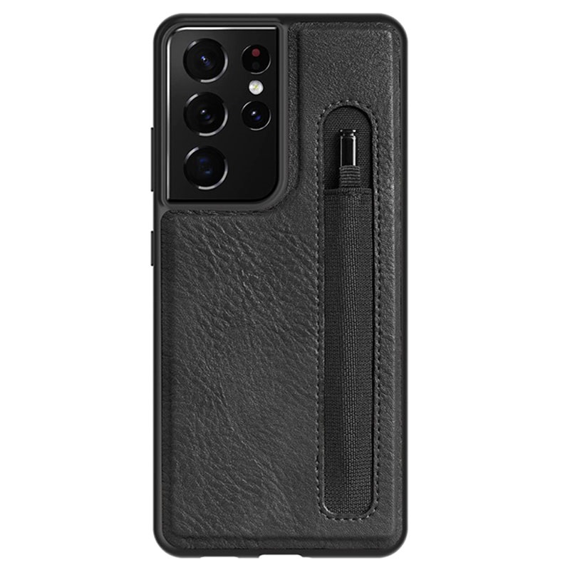 Capa Revestida Nillkin Aoge para Samsung Galaxy S21 Ultra 5G