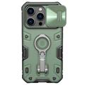 Capa Híbrida Nillkin CamShield Armor para iPhone 11 Pro Max - Preto