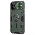 Capa Híbrida Nillkin CamShield Armor para iPhone 12/12 Pro