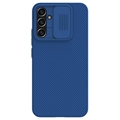 Capa Nillkin CamShield para Samsung Galaxy A34 5G - Azul