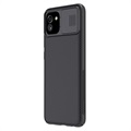 Capa Nillkin CamShield para Samsung Galaxy A03 - Preto