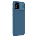 Capa Nillkin CamShield para Samsung Galaxy A03 - Azul