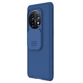 Capa Híbrida Nillkin CamShield Pro para OnePlus 11 - Azul