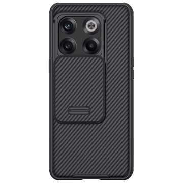 Capa Híbrida Nillkin CamShield Pro para Samsung Galaxy S22 5G - Preto